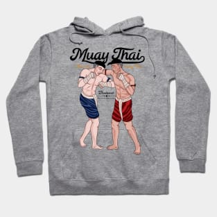 Mae Mai Muay Thai Hoodie